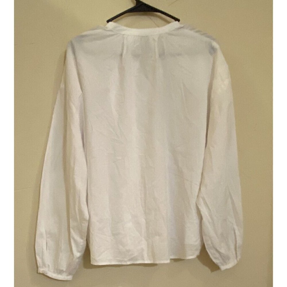 Universal Thread Womens S Pullover Long Sleeve Bu… - image 2